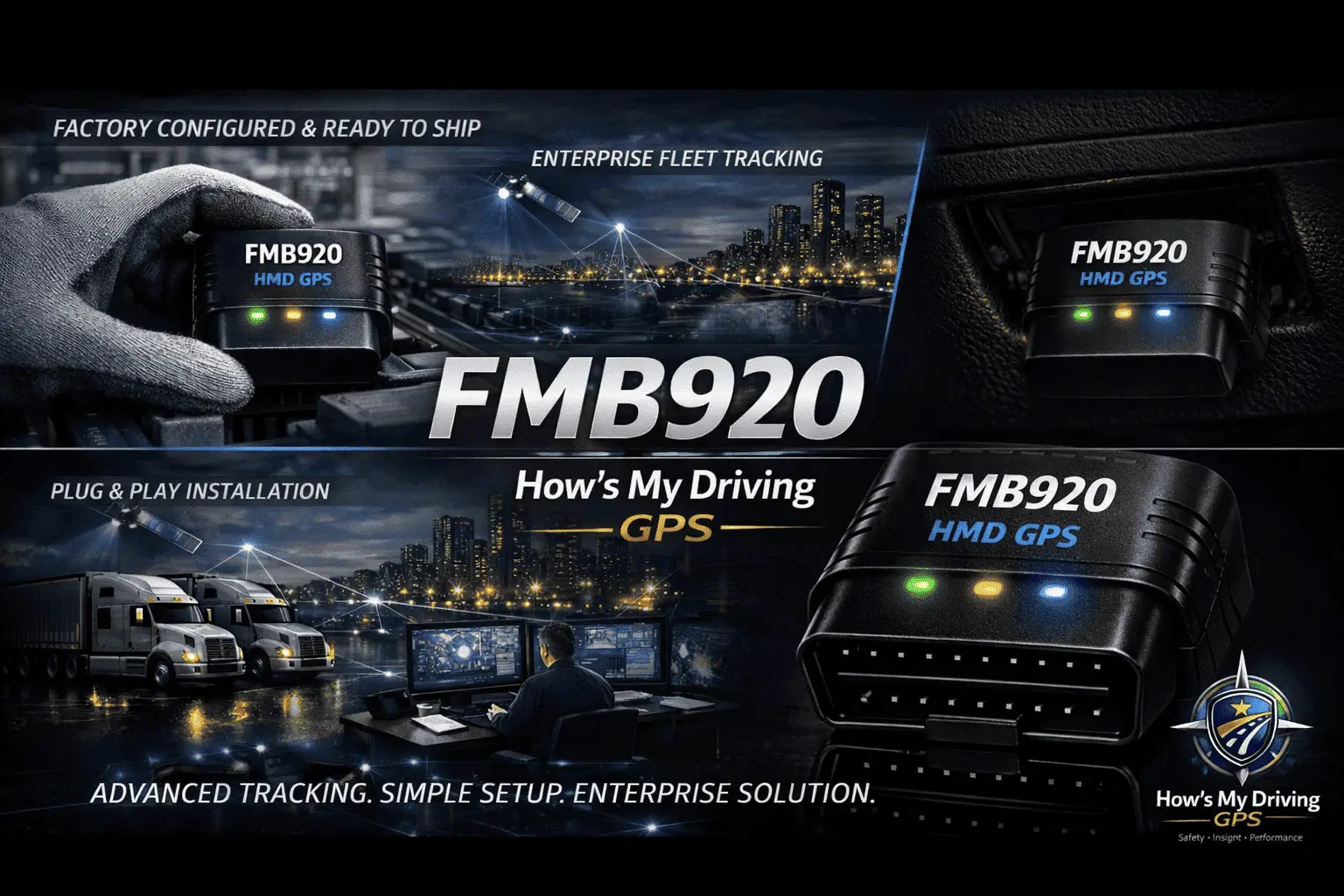 GPS Overview